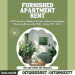 Elevate Your Living Experience Furnished Apartment Rent